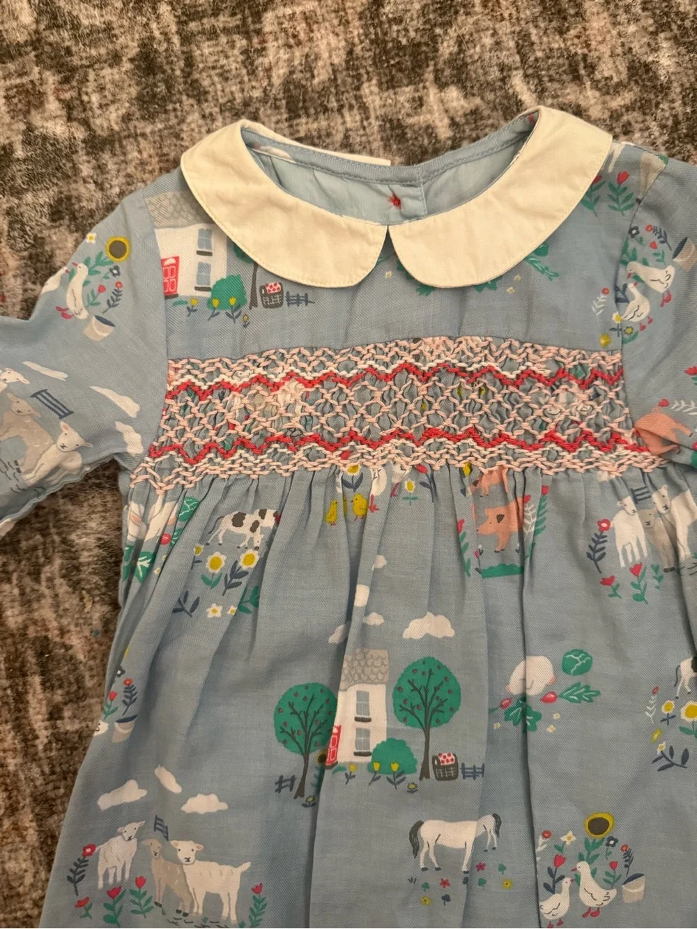 Baby Boden sweet light